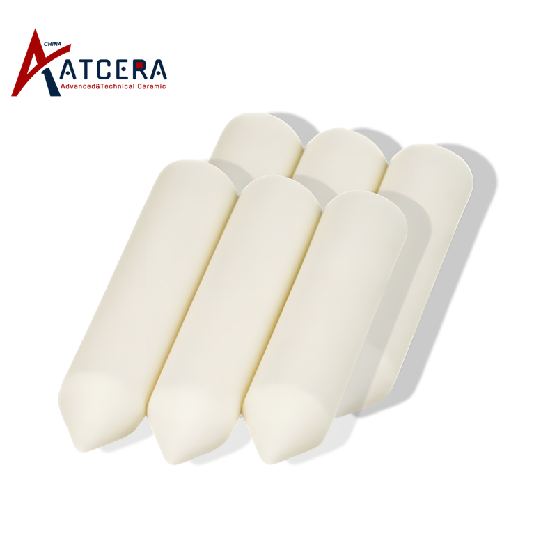 alumina al2o3 ceramic crucible