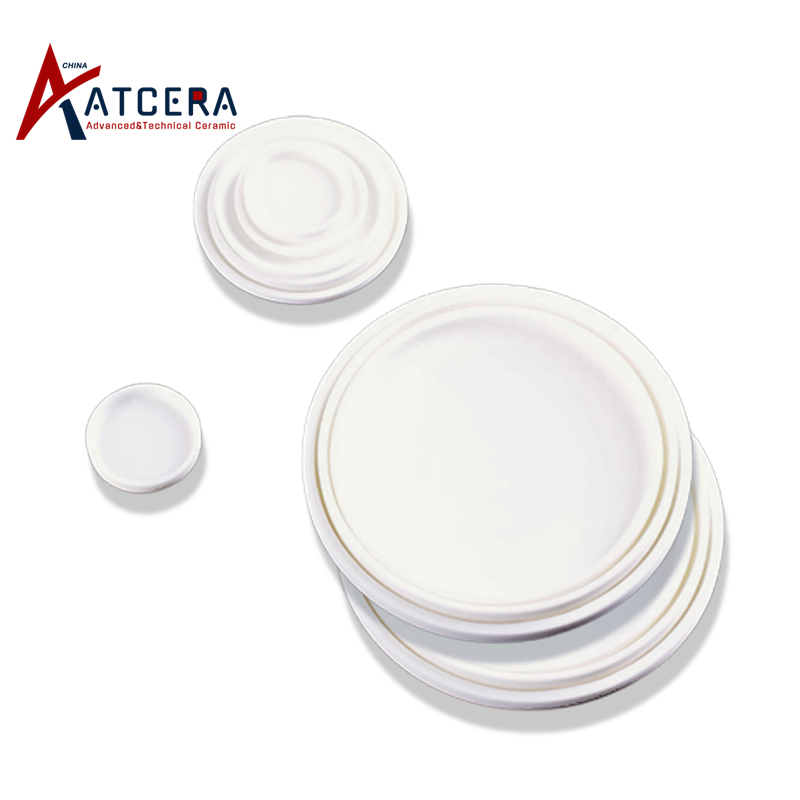 zirconia lid