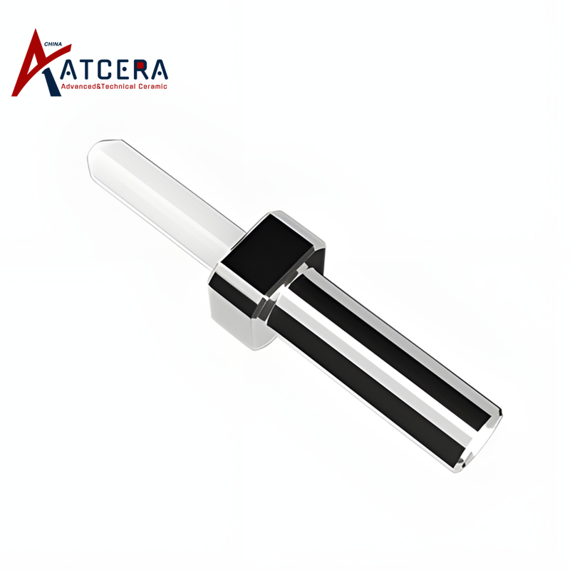 Zirconia ceramic ferrule