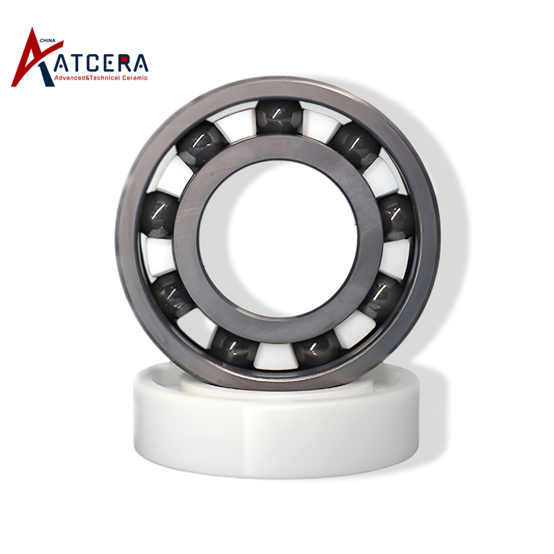 SiC ceramic ball bearing