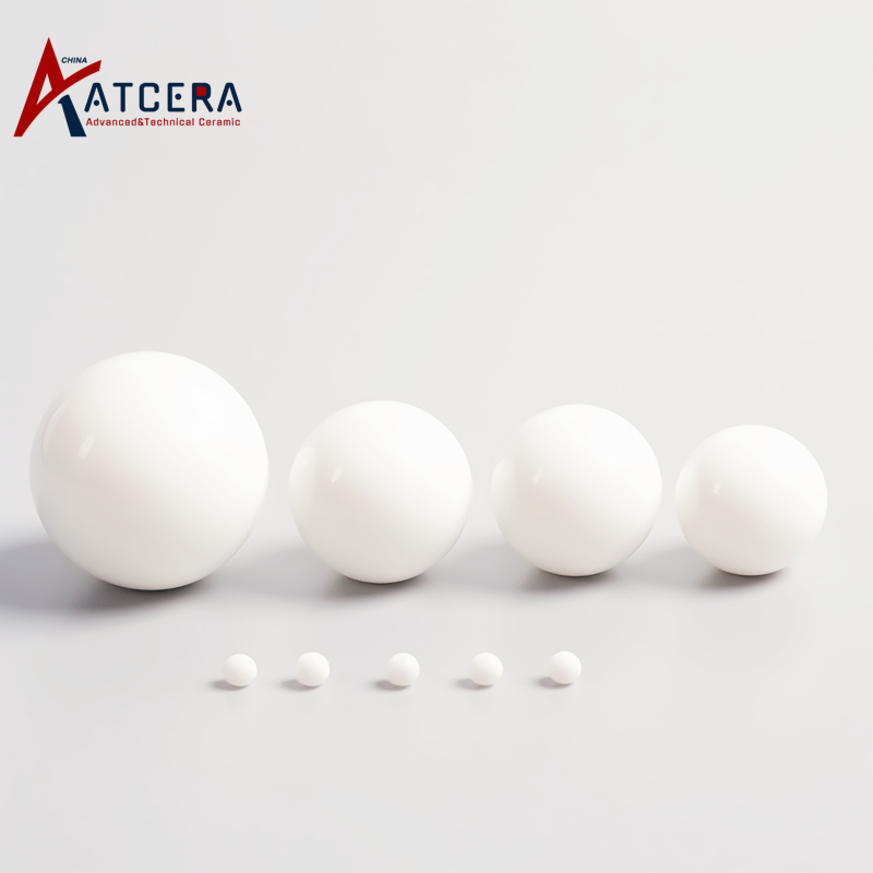 Alumina ceramic ball