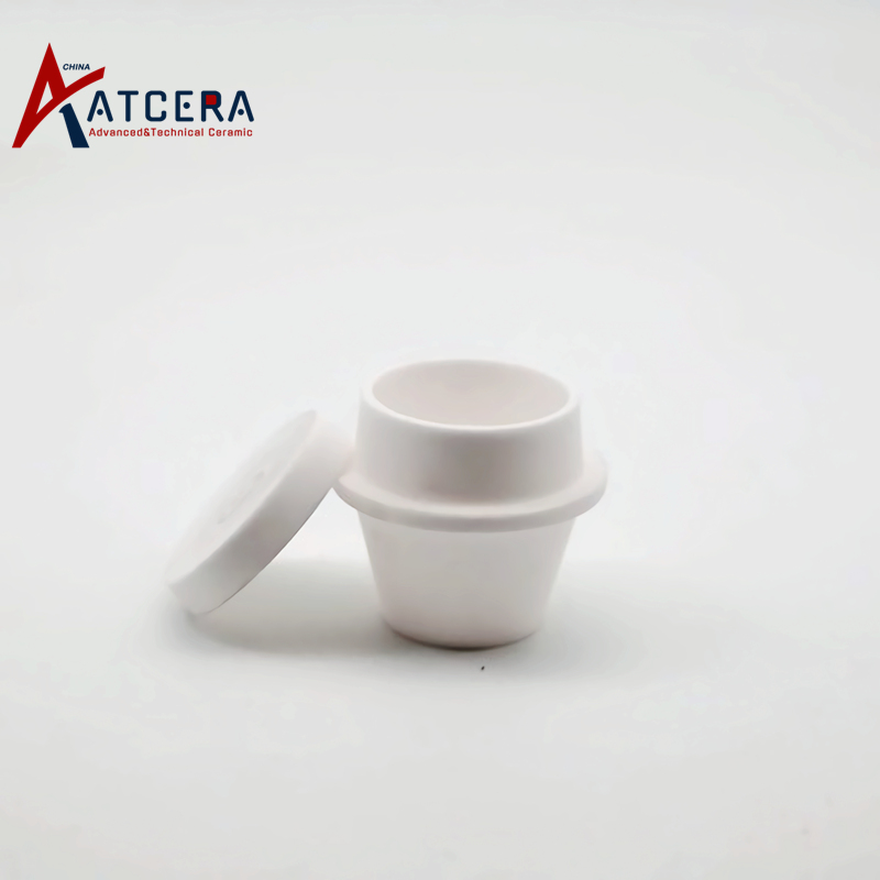 alumina tga crucible