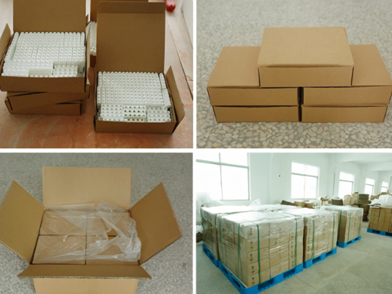 Alumina sleeve Packing