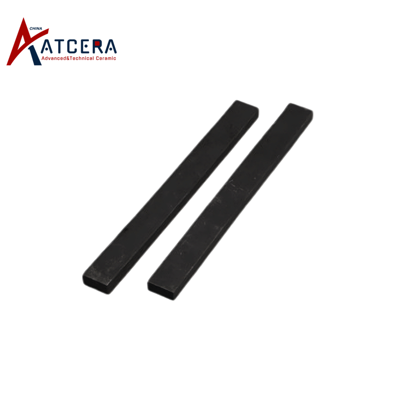 alumina ceramic bar black