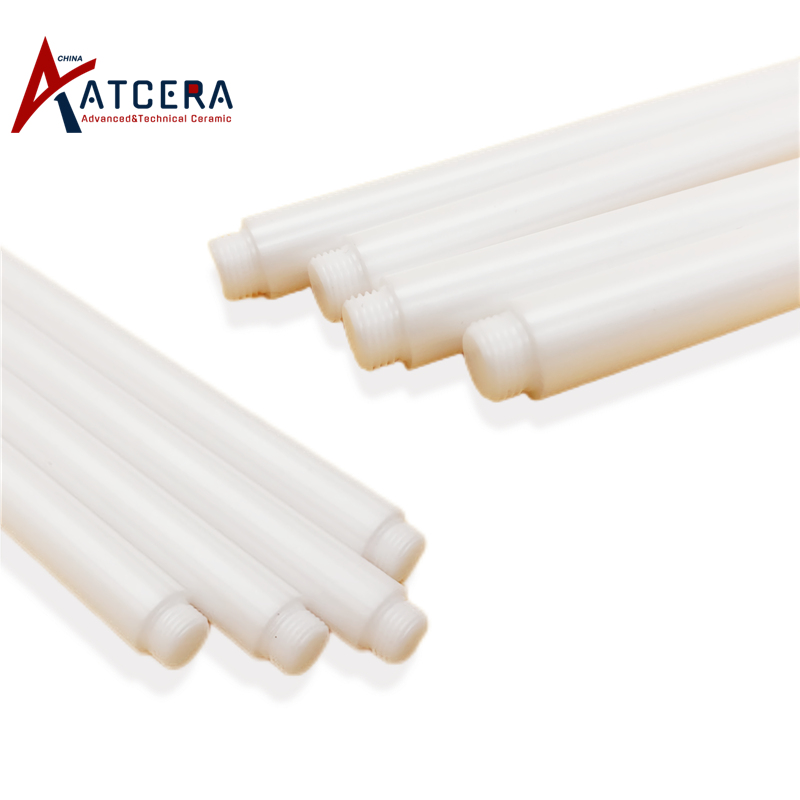 Zirconia ceramic shaft