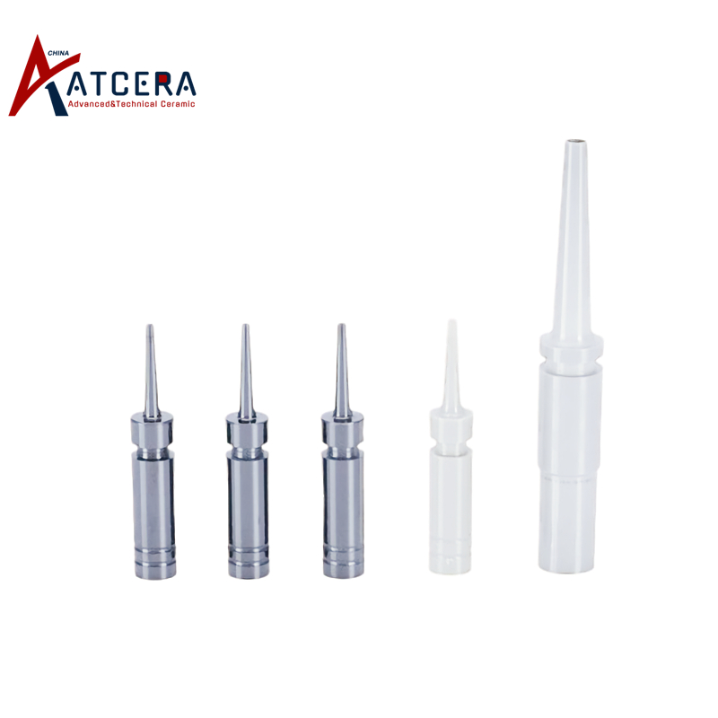 zirconia ceramic spray nozzle