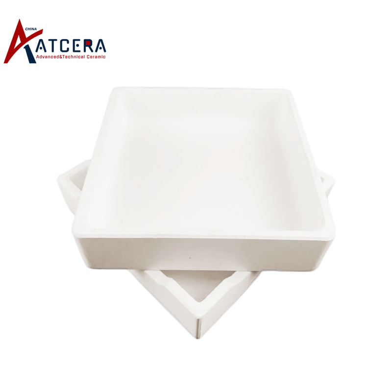 zirconum oxide tray