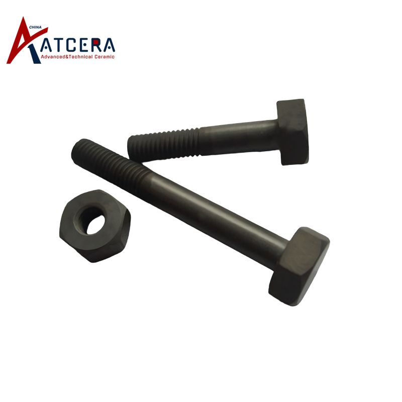 sic ceramic bolt and screw