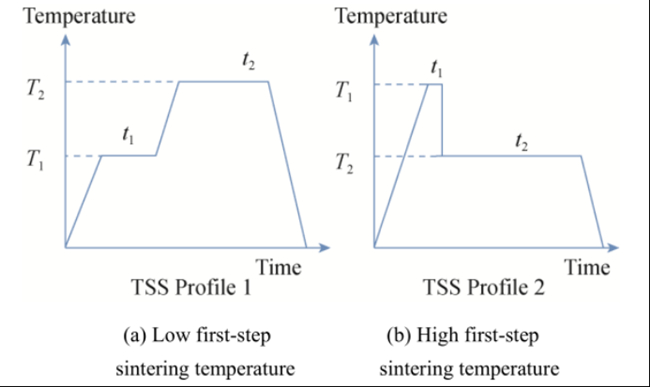 Two-Step Sintering