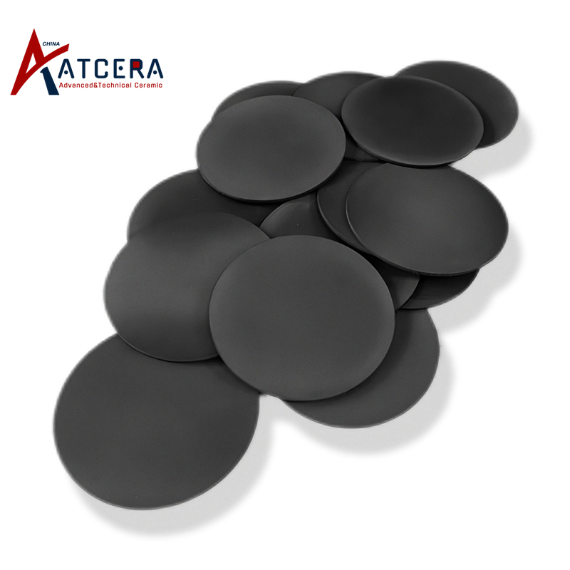 Silicon nitride ceramic substrate