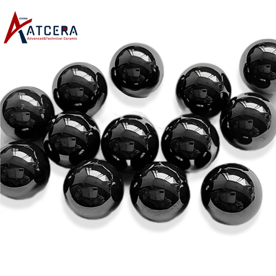 Silicon Nitride bearing balls