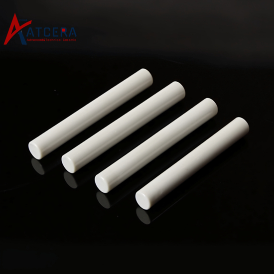 Anti-Oxidation Zirconia Rod