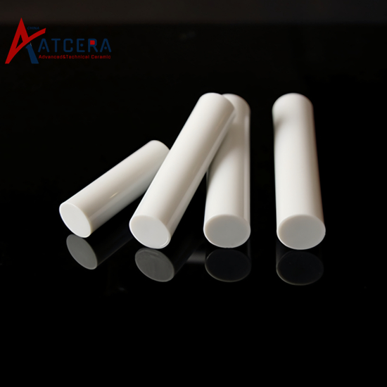 Acid and Alkali Resistant Zirconia Ceramic Rod