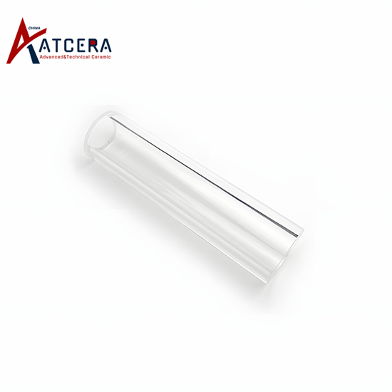 UV-Blocking Quartz Lighting Tubes