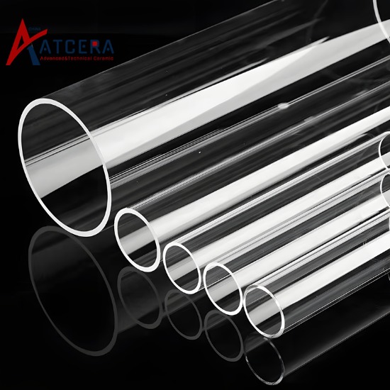 Optimal Biopharmaceutical Quartz Tubing