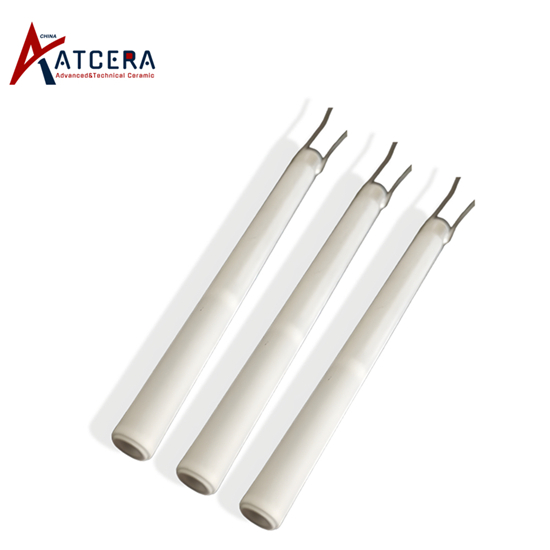 ceramic ignition heating elements