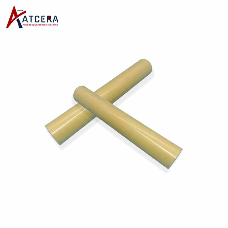 Magnesia Stablized Zirconia Ceramic rod