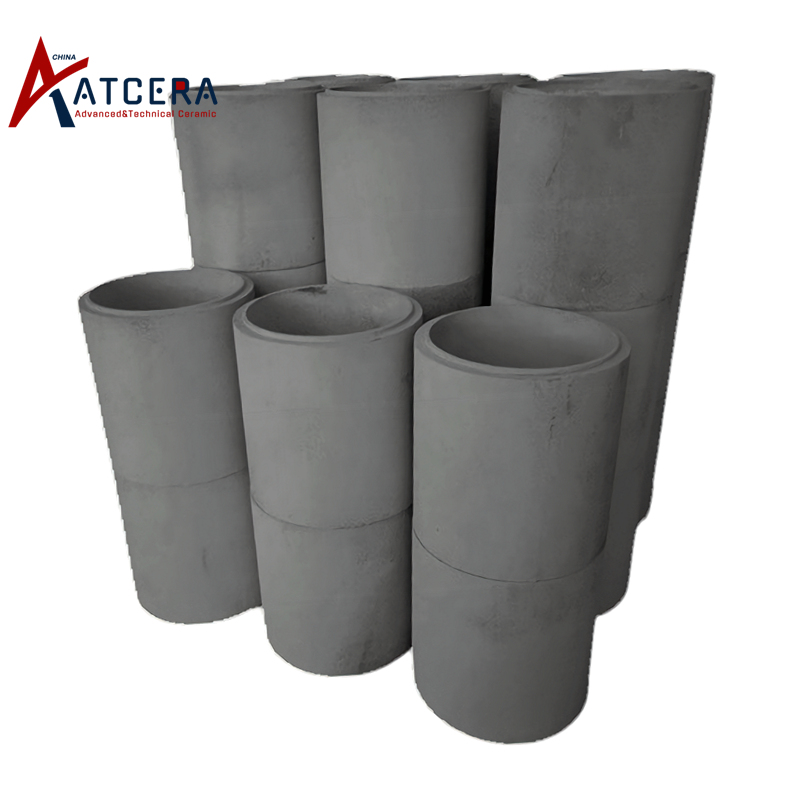 nitride bonded silicon carbide crucible