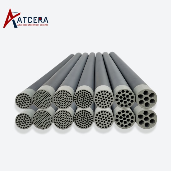 high pressure resistant silicon carbide membrane