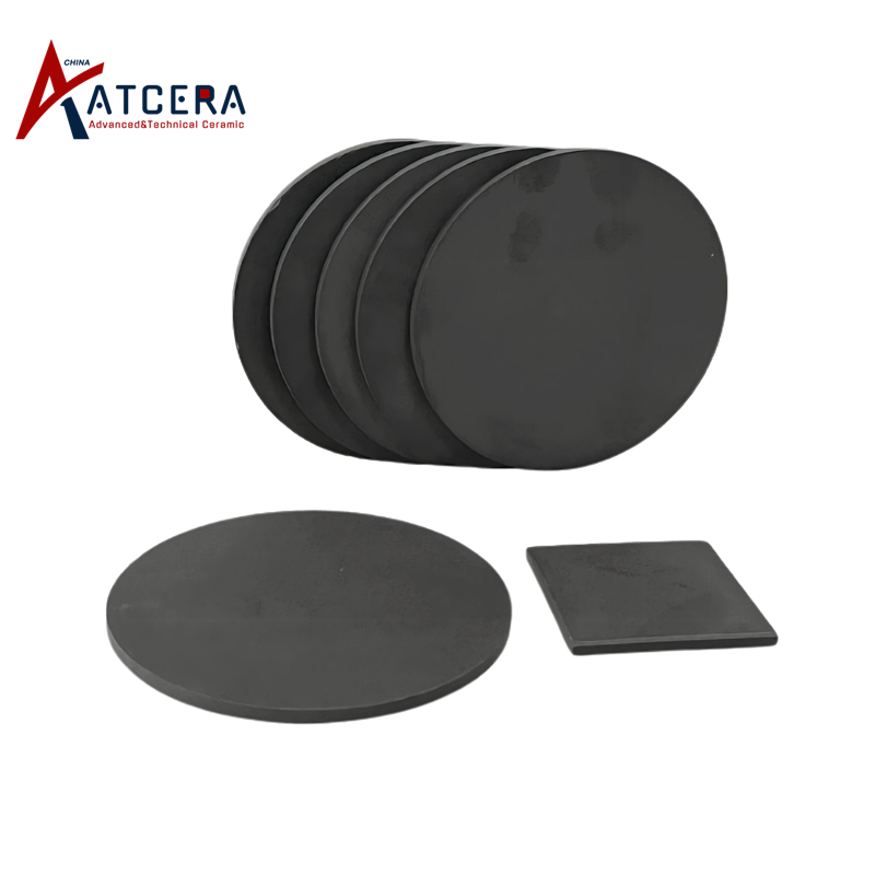 Black Alumina Substrate