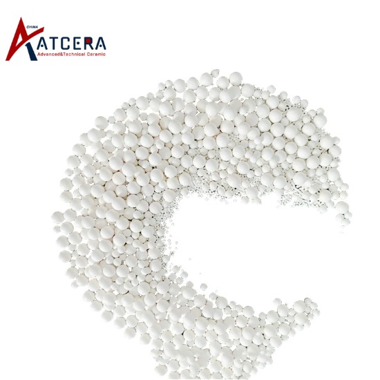 yttrium stabilized zirconia beads