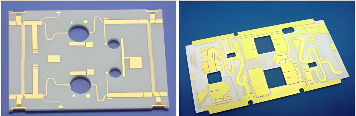 Thin film ceramic substrate