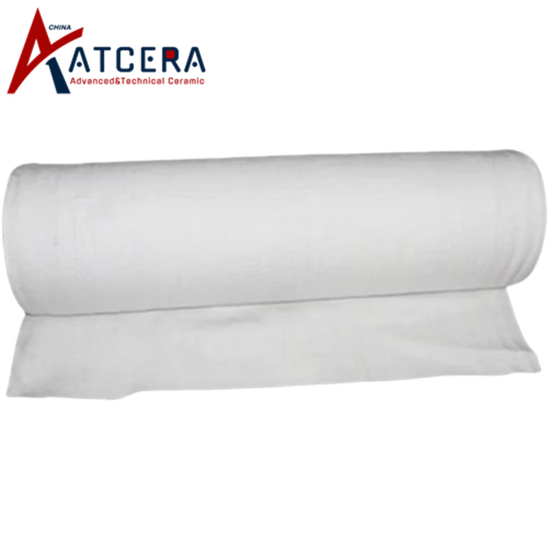 Ceramic Fiber Insulation Cloth