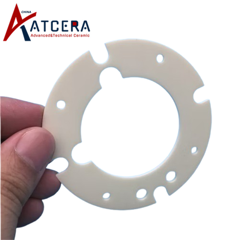 Aluminum Silicate Insulation Gasket