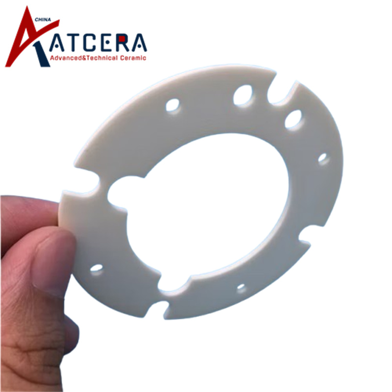 Ceramic Fiber Insulation Gasket