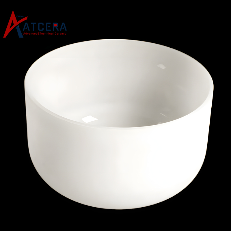 Durable Quartz Crucibles
