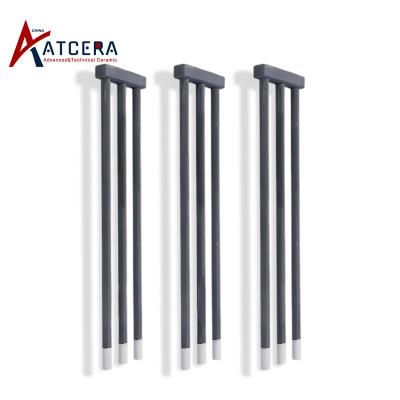 Silicon carbide heating element