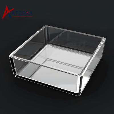 quartz glass crucible