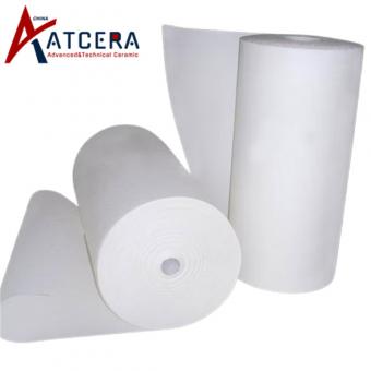 Aluminum Silicate Fiber Paper