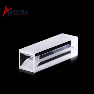 Quartz Cuvette for Absorption and Fluorescence Spectra
