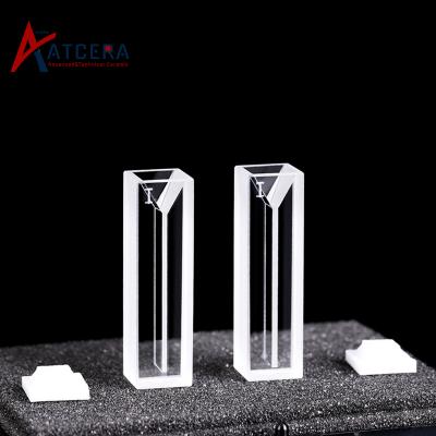 Infrared Quartz Cuvette