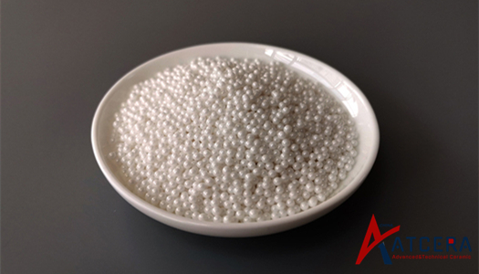 Water-Abrasion Testing Shattering the Monopoly of 0.03mm Zirconia Grinding Beads