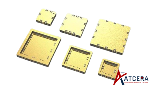 Challenge of Aluminum Nitride Substrate Metallization Technology