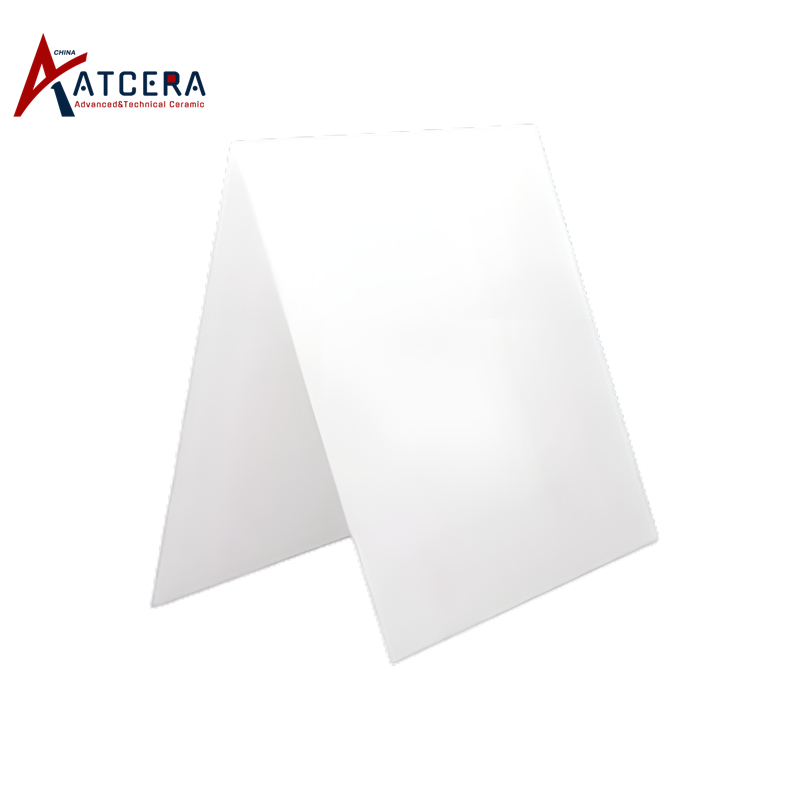 Zirconia Plates