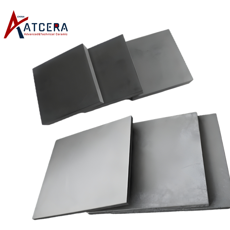 Boron Carbide Plate