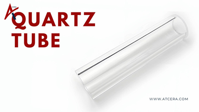 ATCERA丨Temperature-Stabilized Quartz Glass Tube