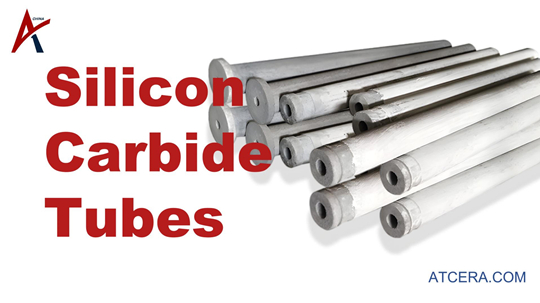 Why Silicon Carbide Tube? Unmatched Strength & Durability