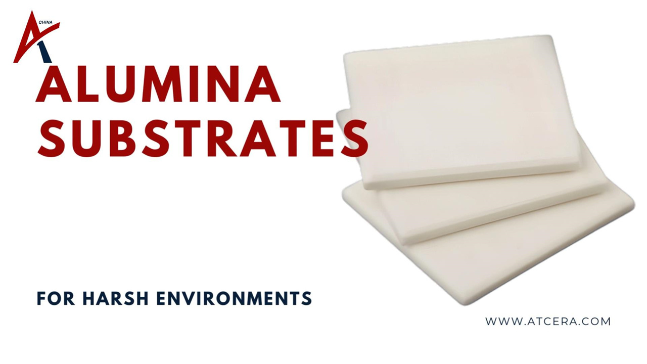 ATCERA丨Oil & Chemical Resistant Alumina Substrates for Harsh Environments