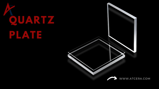 Elevate Your Semiconductor Manufacturing with Quartz Plate's Thermal Stability & Electrical Insulation