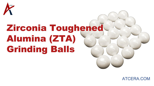 Master Ultra-Fine Grinding with ZTA Grinding Balls