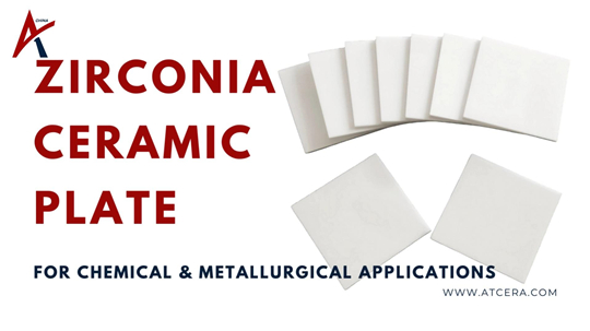 Zirconia Ceramic Plates: The Ultimate Metallurgical Solution