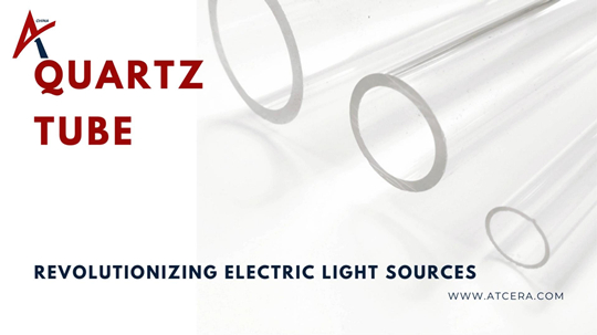 Quartz Tube for Precision Laser Applications & Beyond