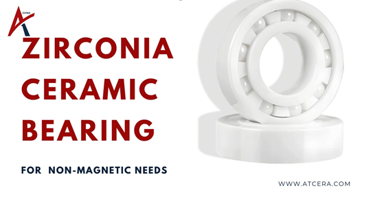 Exclusive Insights: Zirconia Ceramic Bearing Advantages