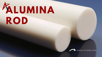 ATCERA丨Alumina Rods for Mechanical Engineering