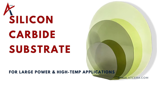 Revolutionizing Energy with Silicon Carbide Substrate