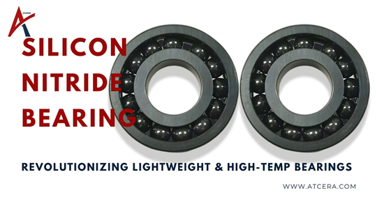 Mind-Blowing Benefits of Switching to Silicon Nitride Bearings NOW!